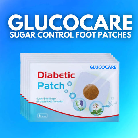 Blood Sugar Control Patches