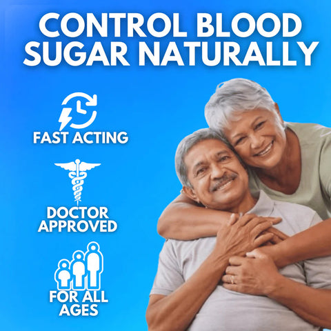 Blood Sugar Control Patches