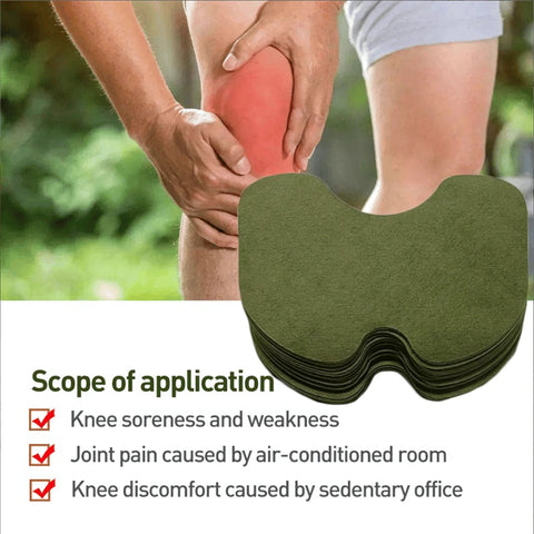 Herbal™ Knee Patches