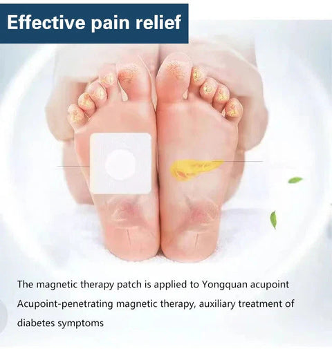 Blood Sugar Control Patches
