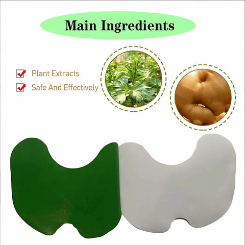 Herbal™ Knee Patches