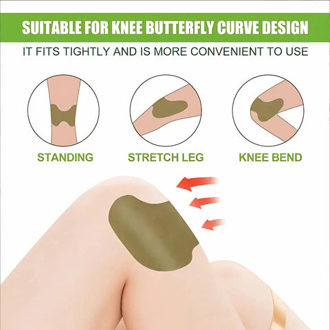 Herbal™ Knee Patches