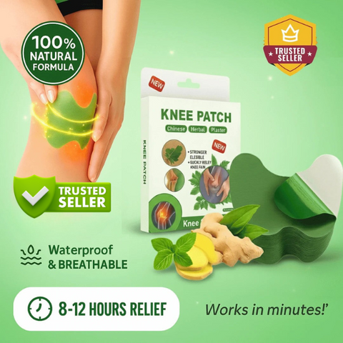 Herbal™ Knee Patches